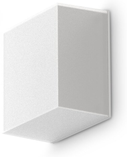 Applique Collezione SNOW LED 6W Luce Calda 3000K Bianco Ideal Lux
