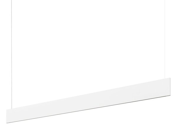 Lampada a Soffitto Collezione STEEL LED 24W Luce Calda 3000K Bianco Ideal Lux