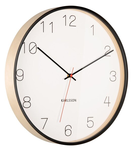 Orologio da parete ø 40 cm Joy - Karlsson