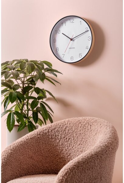 Orologio da parete ø 40 cm Joy - Karlsson