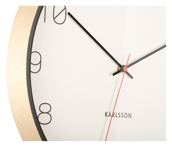 Orologio da parete ø 40 cm Joy - Karlsson