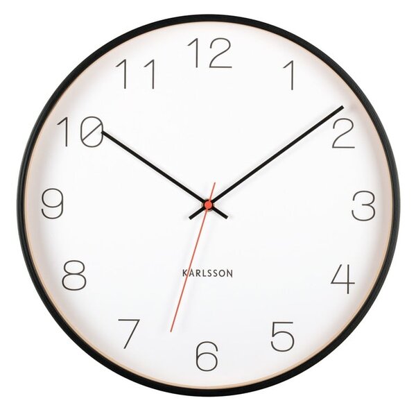 Orologio da parete ø 40 cm Joy - Karlsson