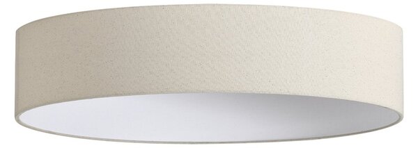 Paralume Cilindro Collezione SET 45Cm Beige Tessuto Ideal Lux