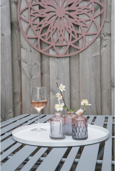 Vassoio decorativo in metallo ø 39,5 cm Pure - PT LIVING