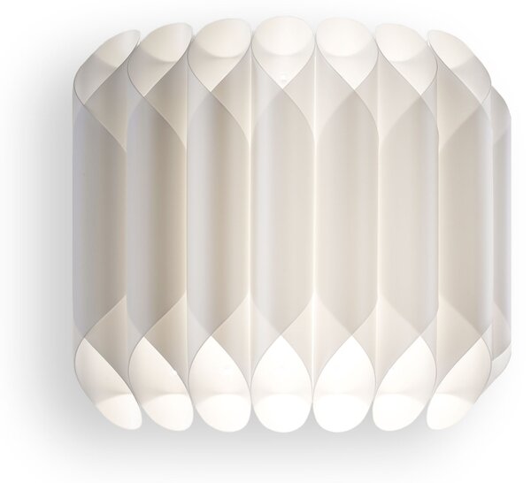 Applique Moderna Louise Polilux ® Bianco 1 Luce E27