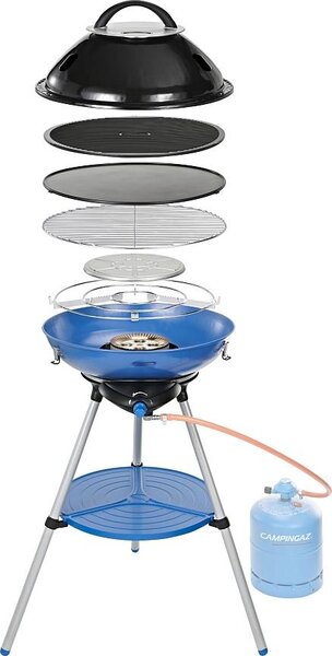 Barbecue a gas portatile PARTY GRILL® 600