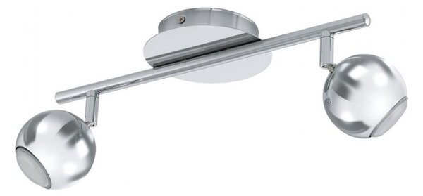 Eglo 78069 - Faretto LED SANCHO 2xGU10/3W/230V