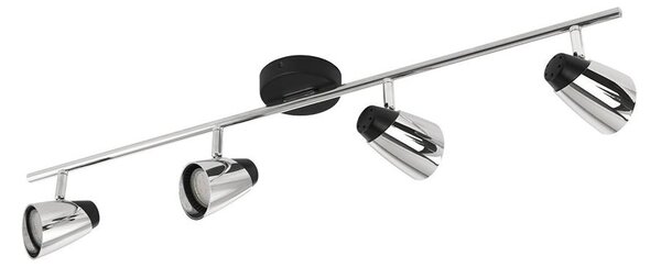 Eglo 96718 - Faretto LED MONCALVIO 4xGU10/5W/230V