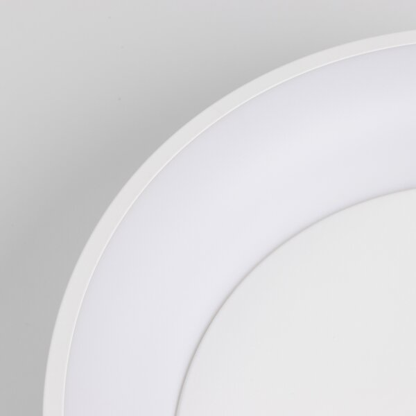 Brilagi - Plafoniera LED dimmerabile FALCON LED/40W/230V 3000-6500K + telecomando