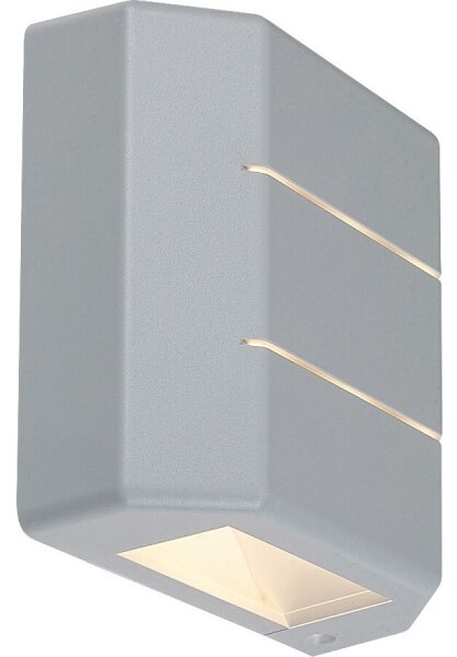 Rabalux 7320 - Applique LED per esterni LIPPA LED/6W/230V IP54 bianco