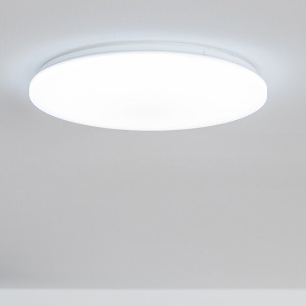Brilagi - Plafoniera LED dimmerabile OPAL LED/24W/230V 3000/4000/6500K+ +TC