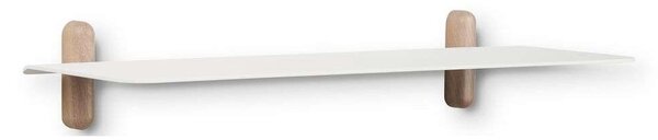 GEJST - Nivo Shelf Large G Azzurro Quercia/Bianco