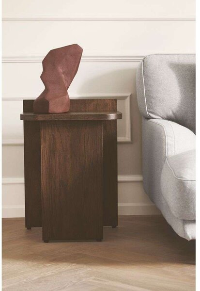 GEJST - Ismo Side Table Scuro Quercia