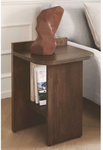 GEJST - Ismo Side Table Scuro Quercia