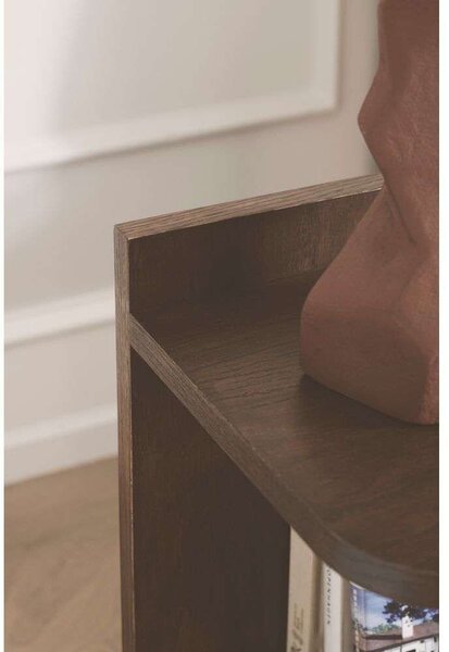 GEJST - Ismo Side Table Scuro Quercia