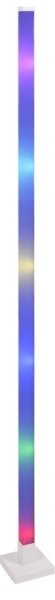 LED RGBW Lampada con piedistallo MAGICAL LED/7W/230V + telecomando
