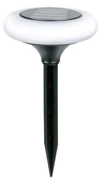 Grundig - Lampada solare LED RGB LED/1,2V 300 mAh
