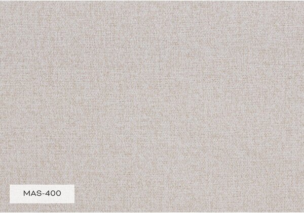Divano letto angolare beige L, angolo destro Scandic Lagom - Miuform