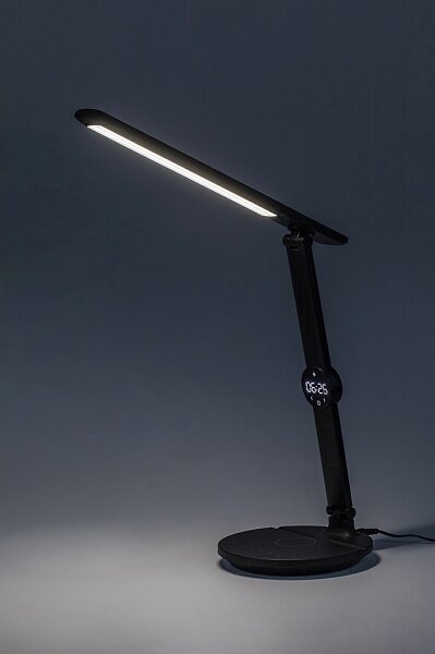 Rabalux 74198 - Lampada da tavolo LED dimmerabile con funzione Touch ISAK LED/9W/230V