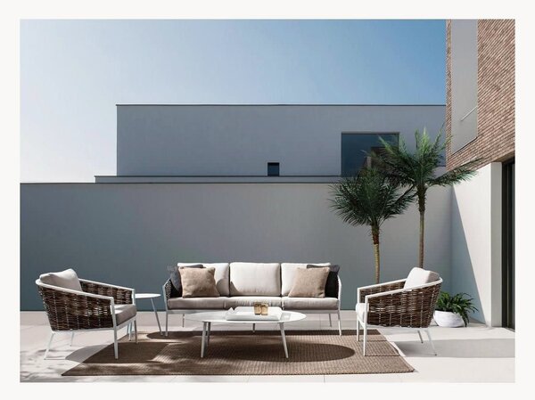 Set salotto da giardino Maribela 3 pz