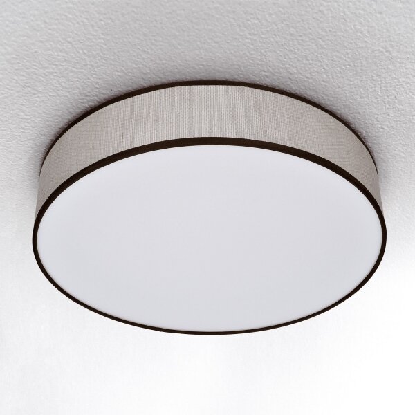 Brilagi - Plafoniera LED dimmerabile AURORA LED/48W/230V 3000-6500K + DO