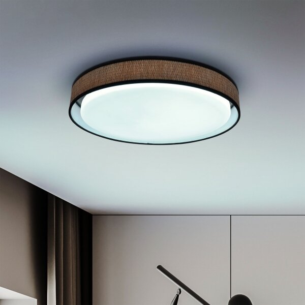 Brilagi - Lampada da soffitto dimmerabile PILAR LED/48W/230V 3000-6500K + DO