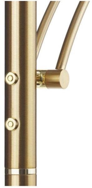 Paul Neuhaus 655-60 - Lampada dimmerabile a LED ALFRED LED/28W/230V+LED/4W/230V