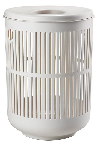 Cesto portabiancheria in plastica da 60 l Ume - Zone