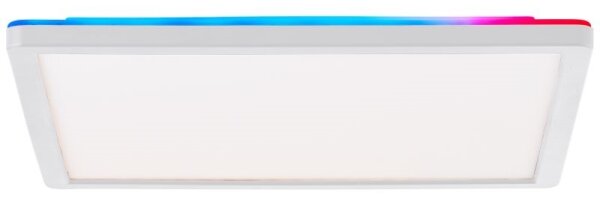 Brilliant - Lampada da soffitto dimmerabile LED RGBW SALTERY 20W 230V + DO