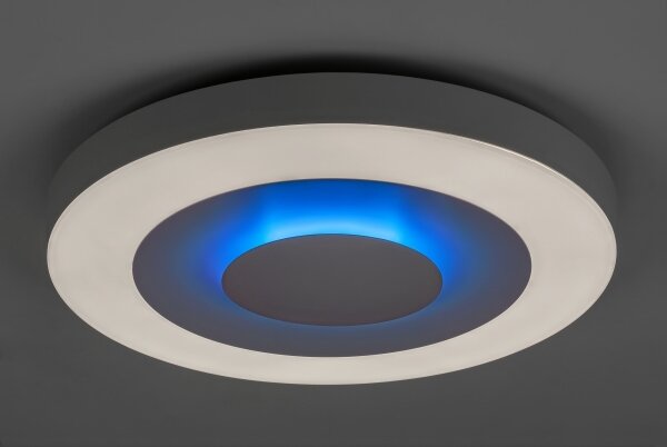 Rabalux - Plafoniera LED RGB dimmerabile LED/40W/230V + +TC 3000-6000K