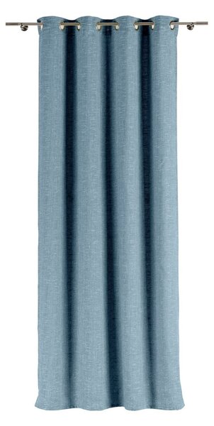Tenda blu 140x245 cm Riva - Mendola Fabrics