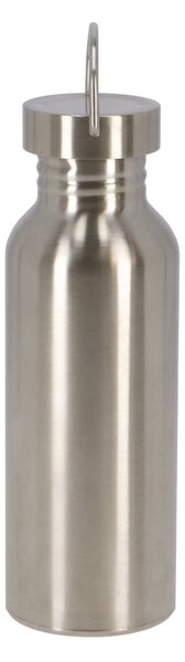 Bottiglia in acciaio inox color argento 650 ml - Esschert Design