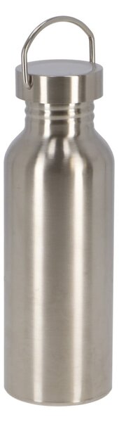 Bottiglia in acciaio inox color argento 650 ml - Esschert Design