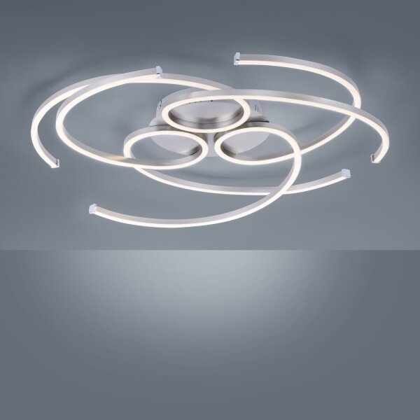 Paul Neuhaus 8165-55 - Plafoniera LED dimmerabile DANILO 3xLED/12W/230V