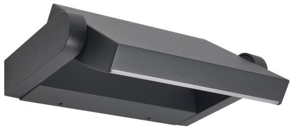 Brilagi-LED Applique per esterni con sensore ANKLE LED/18W/230V 4000K IP65