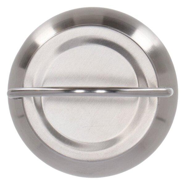 Bottiglia in acciaio inox color argento 650 ml - Esschert Design