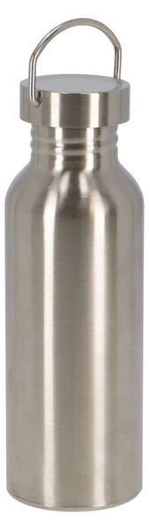 Bottiglia in acciaio inox color argento 650 ml - Esschert Design
