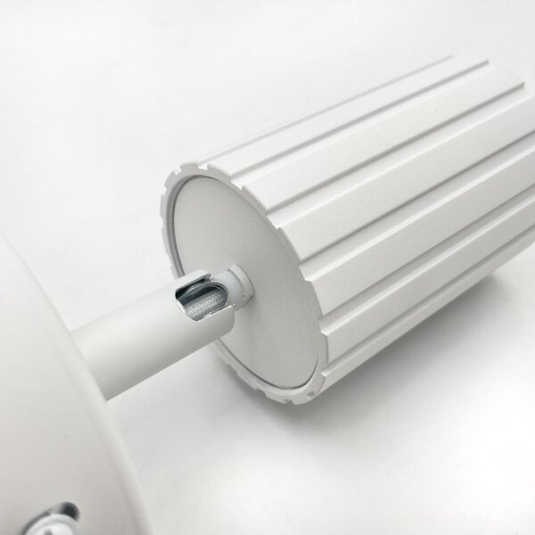 Brilagi - Faretto da parete CRISPINA 1xGU10/10W/230V bianco