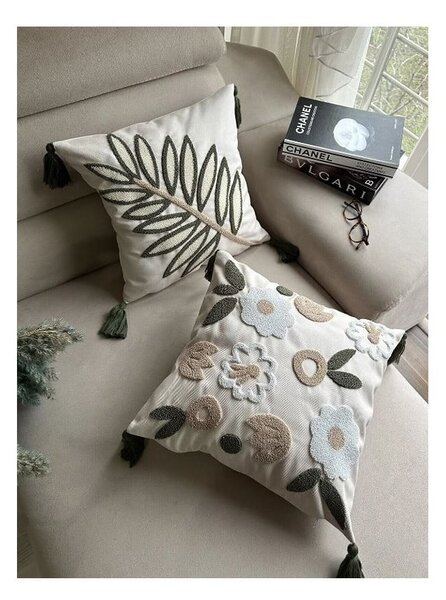 Federe in set da 2 43x43 cm - Mila Home