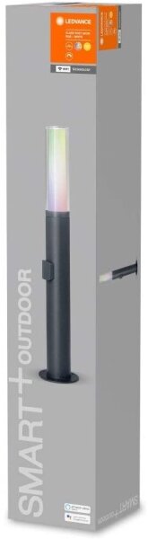 Ledvance - Lampada LED RGB per esterno SMART+ FLARE LED/7.5W/230V IP44 Wi-Fi