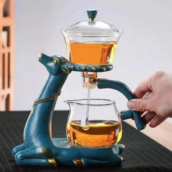 Set Teiera con Gaiwan - Lanterna