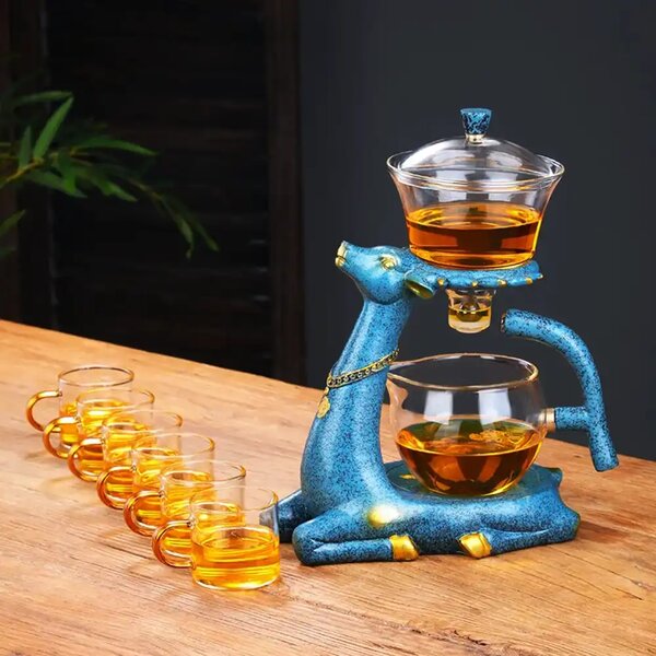 Set Teiera con Gaiwan - Lanterna