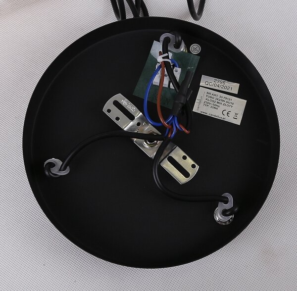 Lampadario su filo TUBO 3xGU10/25W/230V