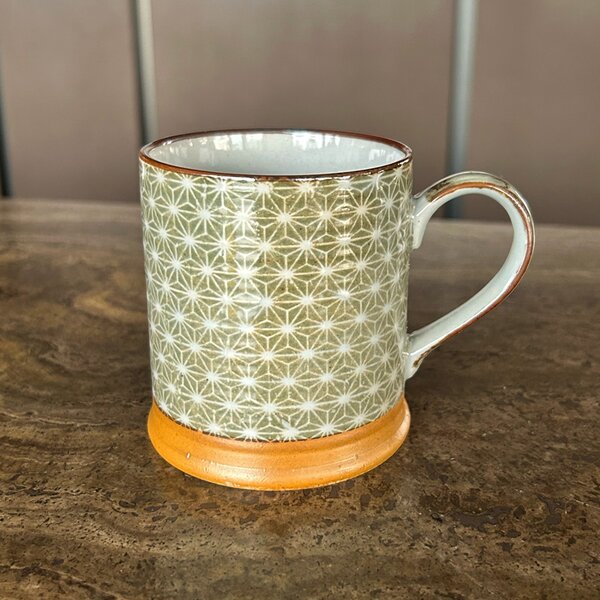 Tazza in Ceramica Kisho 230 ml - Colori Assortiti