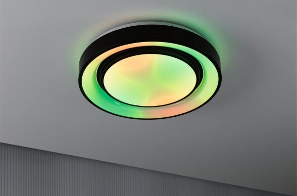 Paulmann 70544 - LED RGBW/22W Plafoniera dimmerabile RAINBOW 230V + TC