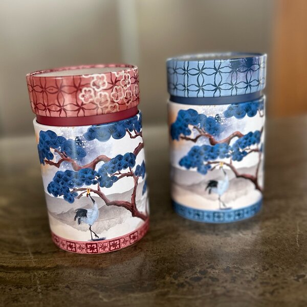 Contenitore Crane 150 ml - Colori Assortiti