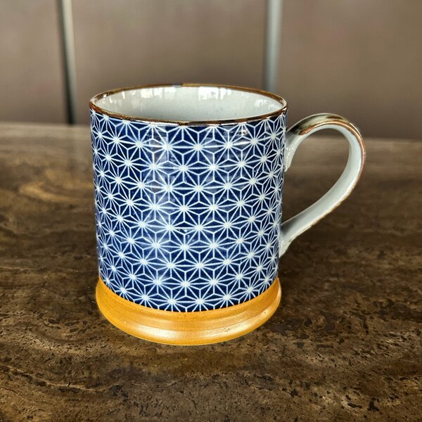 Tazza in Ceramica Kisho 230 ml - Colori Assortiti