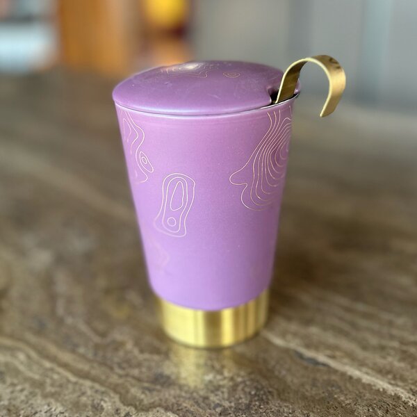 Tazza Precious 350 ml - Colori Assortiti