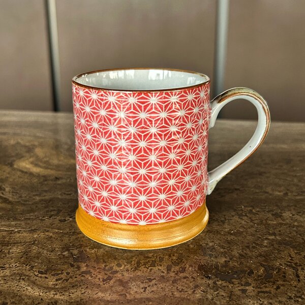 Tazza in Ceramica Kisho 230 ml - Colori Assortiti