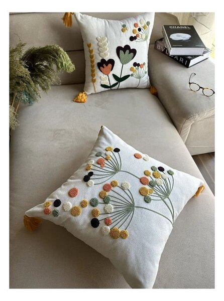 Federe in set da 2 43x43 cm - Mila Home